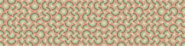 soyut geometrik model vektör çizimi 