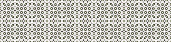 Astratto Croce Pattern Dots Logo Arte Computazionale Generativa Illustrazione — Vettoriale Stock