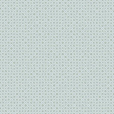 Soyut Geometrik Desen, üretken hesaplama sanatı çizimi