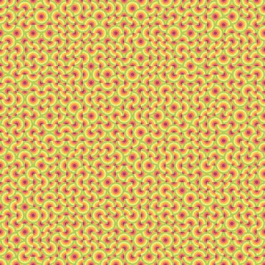 soyut geometrik model vektör çizimi 