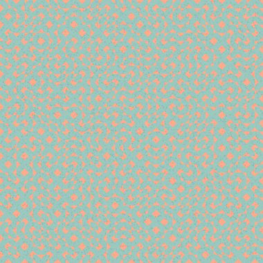 Soyut Geometrik Desen, üretken hesaplama sanatı çizimi