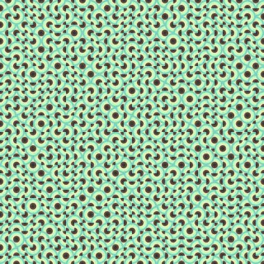 soyut geometrik model vektör çizimi 