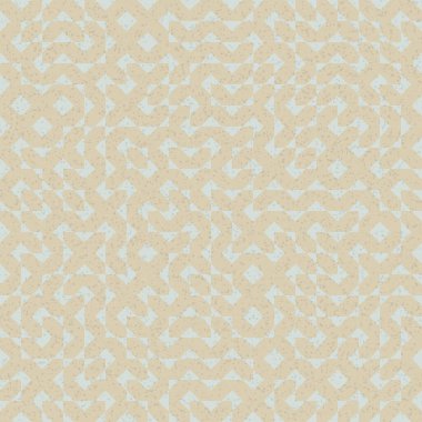 Soyut Geometrik Desen, üretken hesaplama sanatı çizimi