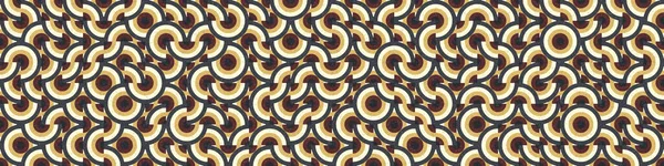 soyut geometrik model vektör çizimi 