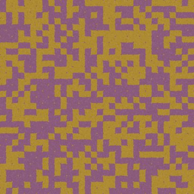 soyut geometrik dikişsiz desen, vektör illüstrasyonu 