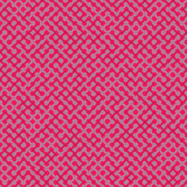 soyut geometrik dikişsiz desen, vektör illüstrasyonu 