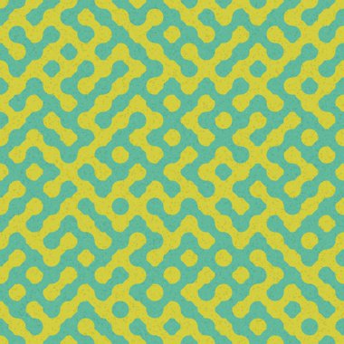 soyut geometrik dikişsiz desen, vektör illüstrasyonu 