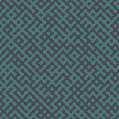 soyut geometrik dikişsiz desen, vektör illüstrasyonu 