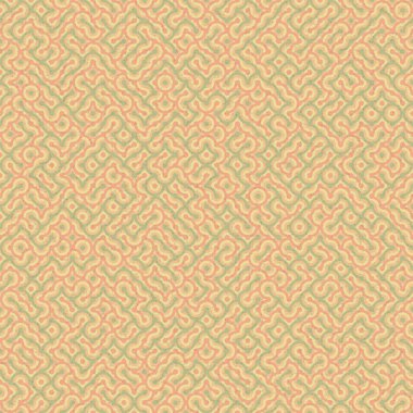 soyut geometrik dikişsiz desen, vektör illüstrasyonu 