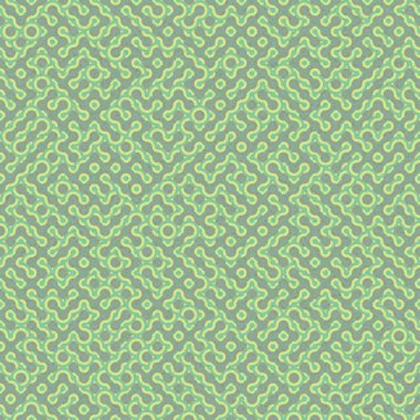 soyut geometrik dikişsiz desen, vektör illüstrasyonu 