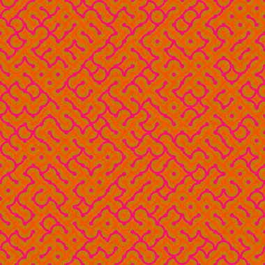 soyut geometrik dikişsiz desen, vektör illüstrasyonu 