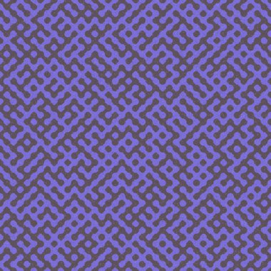 soyut geometrik dikişsiz desen, vektör illüstrasyonu 