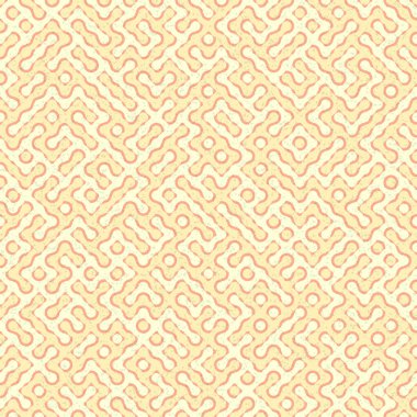 soyut geometrik dikişsiz desen, vektör illüstrasyonu 