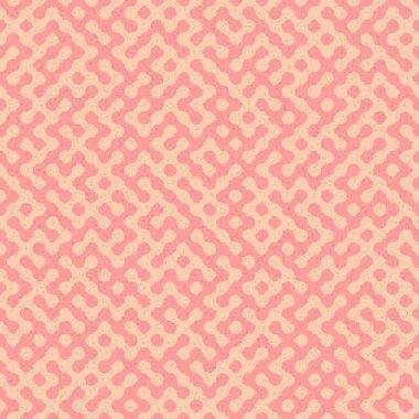 soyut geometrik dikişsiz desen, vektör illüstrasyonu 