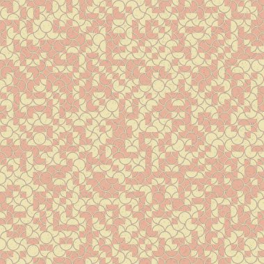 soyut geometrik dikişsiz desen, vektör illüstrasyonu 