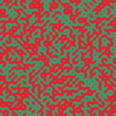 soyut geometrik dikişsiz desen, vektör illüstrasyonu 