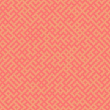 soyut geometrik dikişsiz desen, vektör illüstrasyonu 