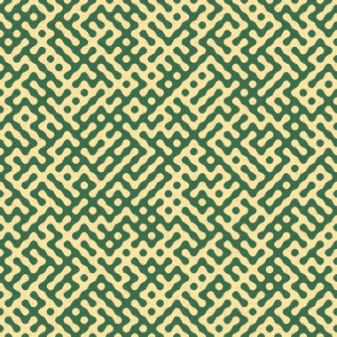 soyut geometrik dikişsiz desen, vektör illüstrasyonu 