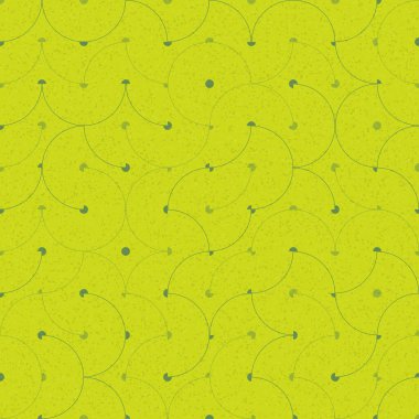 soyut geometrik dikişsiz desen, vektör illüstrasyonu 