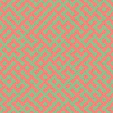 soyut geometrik dikişsiz desen, vektör illüstrasyonu 