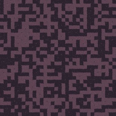 soyut geometrik dikişsiz desen, vektör illüstrasyonu 