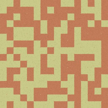 soyut geometrik dikişsiz desen, vektör illüstrasyonu 