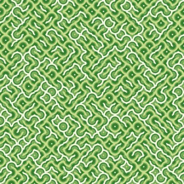 soyut geometrik dikişsiz desen, vektör illüstrasyonu 