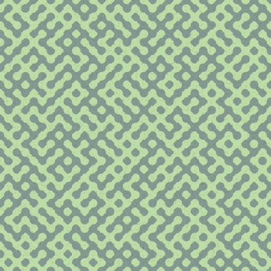 soyut geometrik dikişsiz desen, vektör illüstrasyonu 