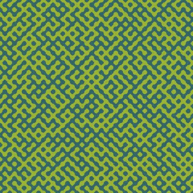 soyut geometrik dikişsiz desen, vektör illüstrasyonu 