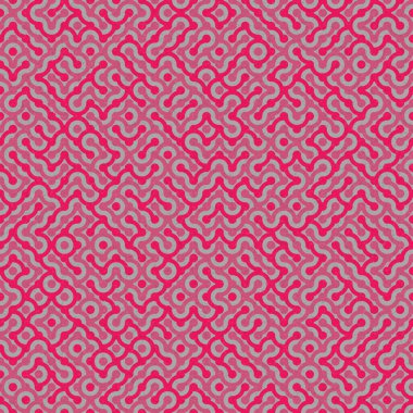 soyut geometrik dikişsiz desen, vektör illüstrasyonu 