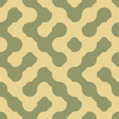 soyut geometrik dikişsiz desen, vektör illüstrasyonu 