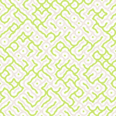 soyut geometrik dikişsiz desen, vektör illüstrasyonu 