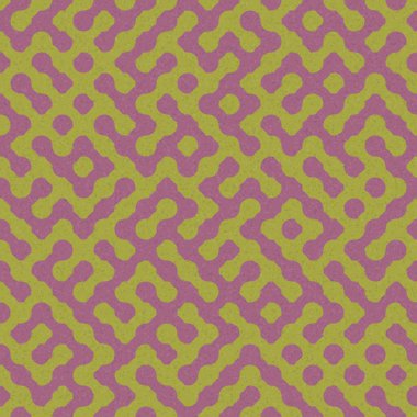 soyut geometrik dikişsiz desen, vektör illüstrasyonu 