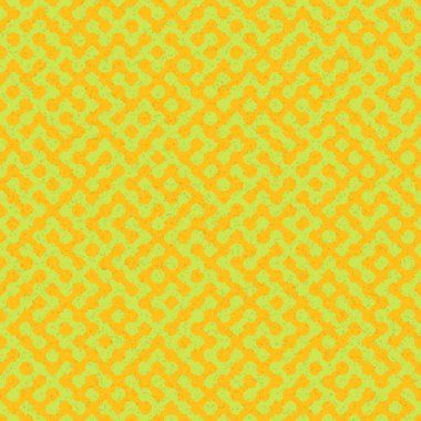 Soyut Geometrik Desen, üretken hesaplama sanatı çizimi