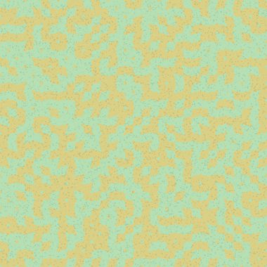 Soyut Geometrik Desen, üretken hesaplama sanatı çizimi 