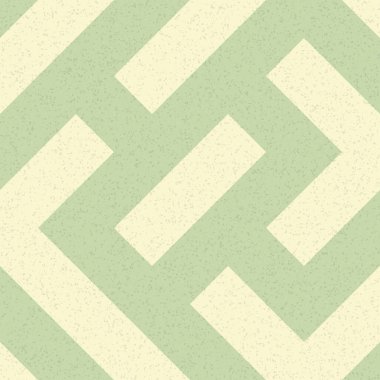 Soyut Geometrik Desen, üretken hesaplama sanatı çizimi