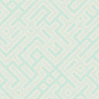 Soyut Geometrik Desen, üretken hesaplama sanatı çizimi