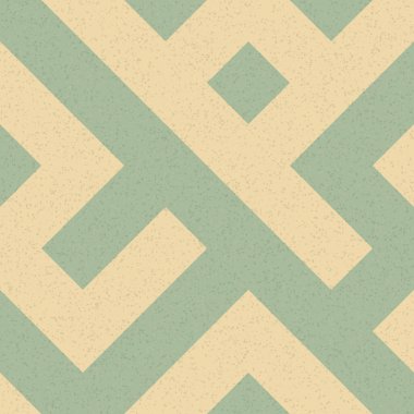 Soyut Geometrik Desen, üretken hesaplama sanatı çizimi