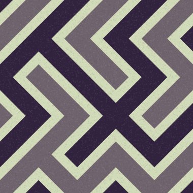 Soyut Geometrik Desen, üretken hesaplama sanatı çizimi