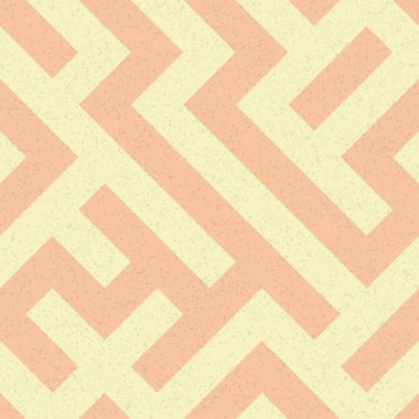 Soyut Geometrik Desen, üretken hesaplama sanatı çizimi