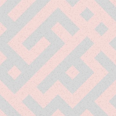 Soyut Geometrik Desen, üretken hesaplama sanatı çizimi