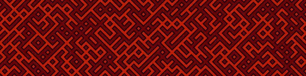 Soyut geometrik desen üretken hesaplama arkaplanı