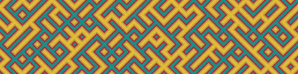 Soyut geometrik desen üretken hesaplama arkaplanı