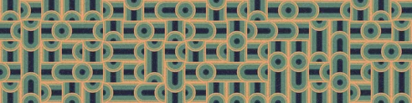 Abstrakte Digitale Tapete Kunstvolles Muster — Stockvektor