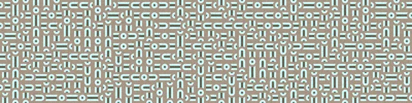 Abstract Digital Wallpaper Ornate Pattern — Stock Vector