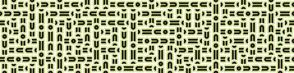 Papier Peint Numérique Abstrait Motif Orné — Image vectorielle