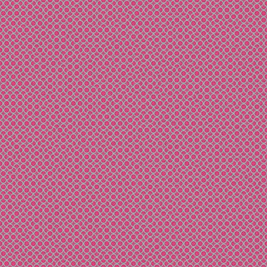 Soyut Geometrik Desen, üretken hesaplama sanatı çizimi