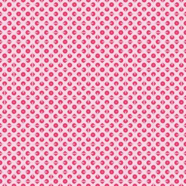 Soyut Geometrik Desen üretken hesaplayıcı sanat vektörü çizimi