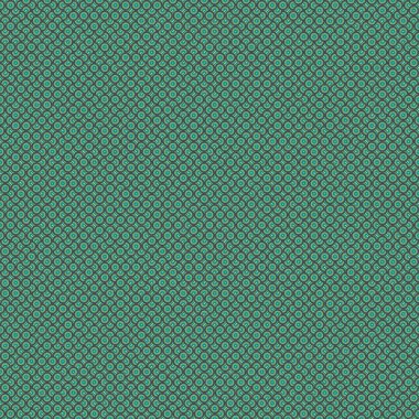 Soyut Geometrik Desen, üretken hesaplama sanatı çizimi