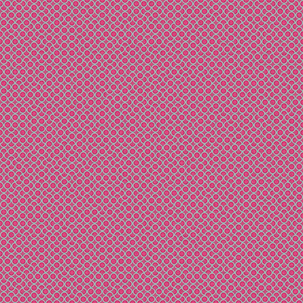 Soyut Geometrik Desen, üretken hesaplama sanatı çizimi